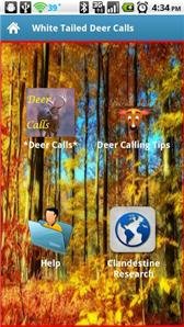 download White Tailed Deer Calls apk